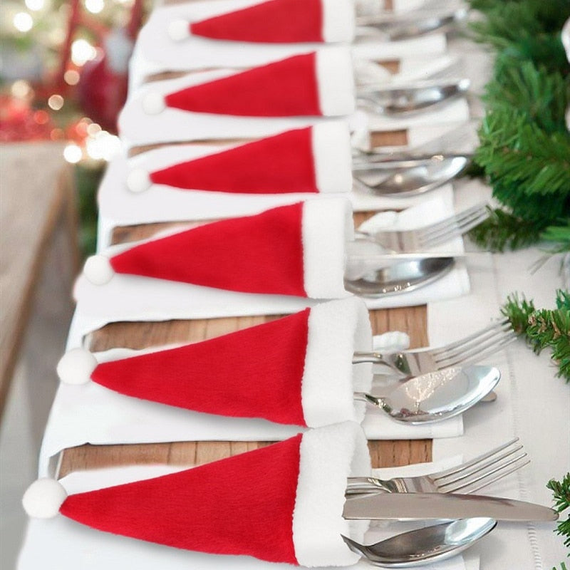 Christmas Hat Tableware