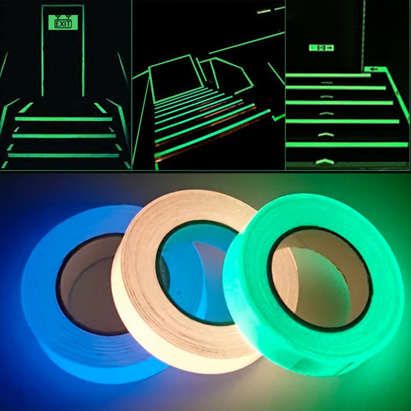 Glow In The Dark Tape