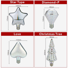 3D Decoration LED Bulb