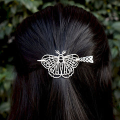 Lahaina Banyan Tree Hairpin
