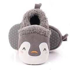 Adorable Infant Slippers
