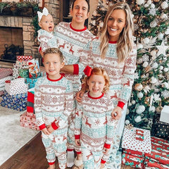 Christmas Family Pajama Sets