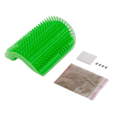 Cat Self Groomer Brush