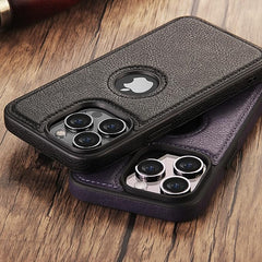 Leather Iphone Case
