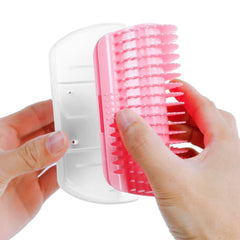 Cat Self Groomer Brush