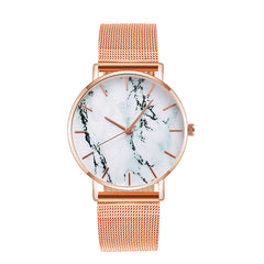 Mesh Band Wrist Watch