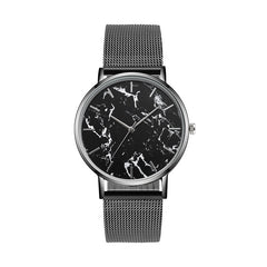 Mesh Band Wrist Watch